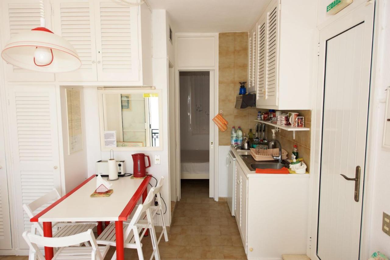 Private Veranda To The Sea New Era 32 By New Era Apartment Glyfada (Corfu)