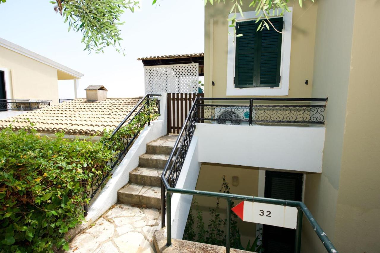 Private Veranda To The Sea New Era 32 By New Era * Glyfada (Corfu)